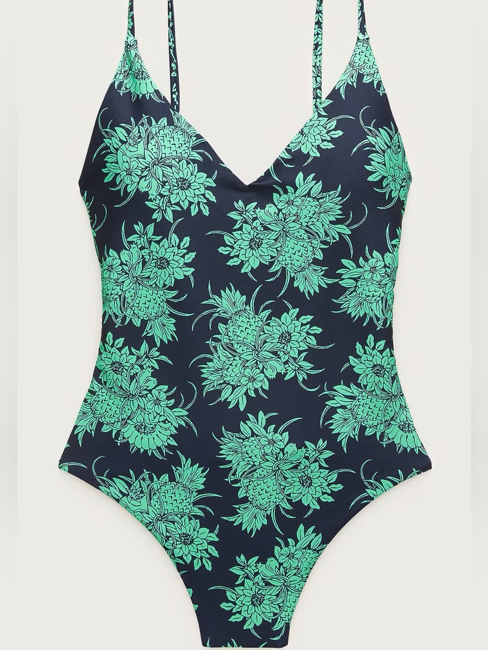 J.Crew Lana One Piece in Classic Sculpt - NWT